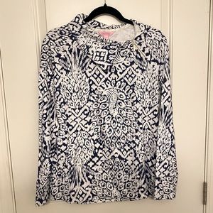 Lilly Pulitzer Popover